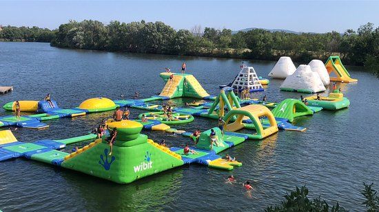 le Parc Aquatique Water World