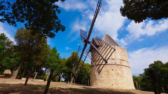Moulin de Paillas