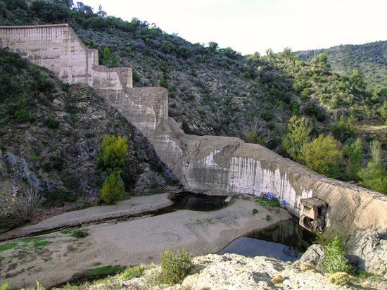 site de Malpasset