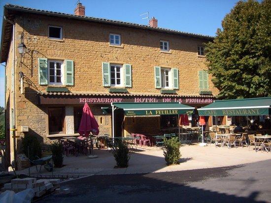 La Feuillee