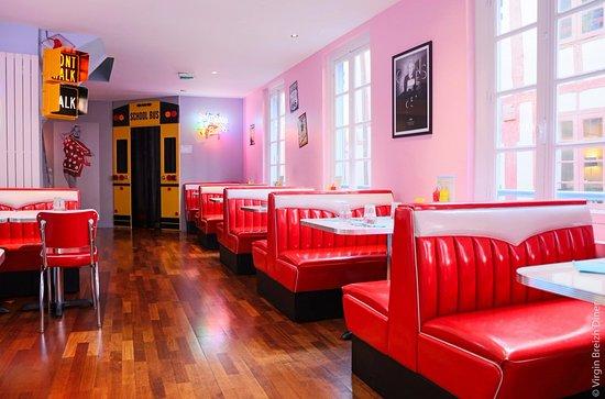Virgin Breizh Diner