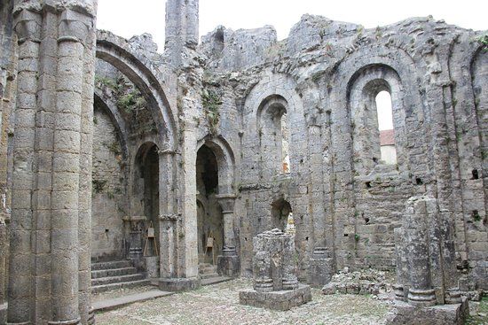 Abbaye de Marcilhac