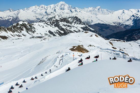 Rodéo Luge