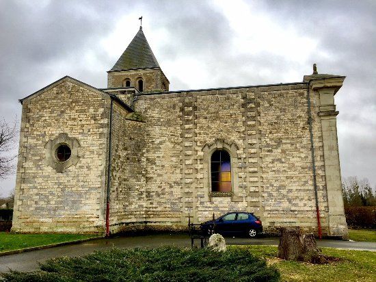 l'église Saint-Martin