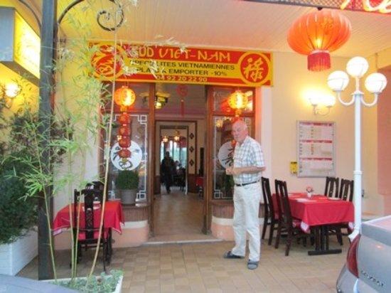 Restaurant Le Sud Viet Nam