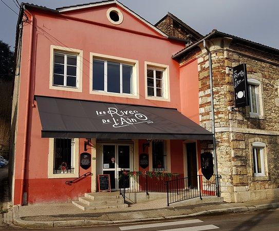 Brasserie des Rives de l'Ain