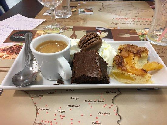 Le Bistrot du Marche