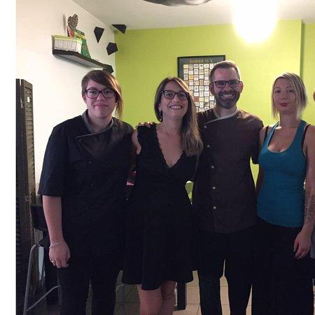 Ô Bell Accueil Chez Eric et Carine
