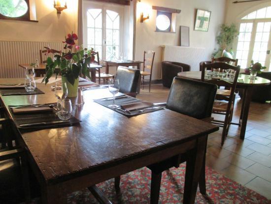 Auberge du Manoir D Archelle