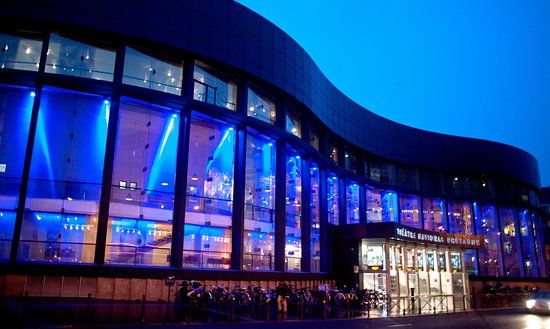 Théâtre National de Bretagne