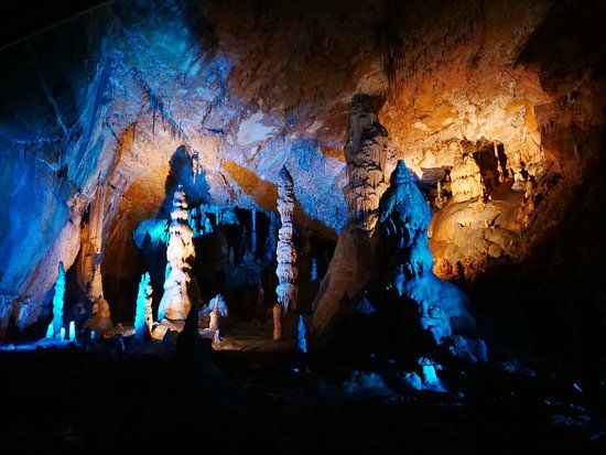 Grotte des Carbonnières