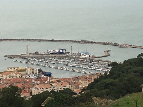 Port de Sète