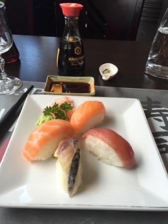 Restaurant Sushi Japonaise