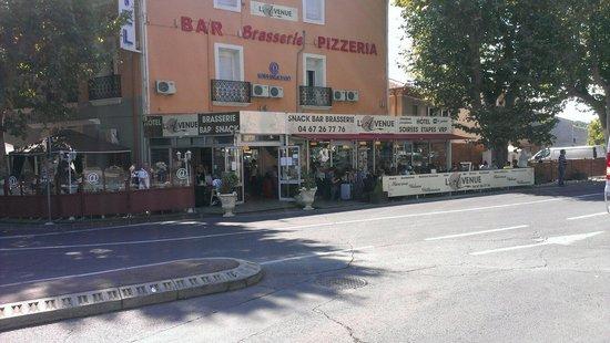 L'Avenue Restaurant
