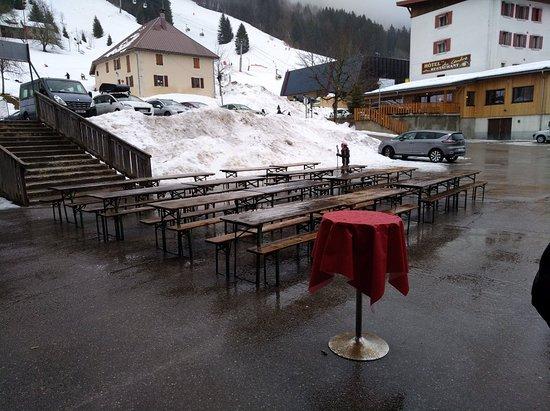 La Cabane