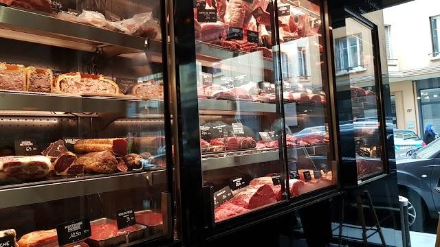 L'ARGOT Boucherie