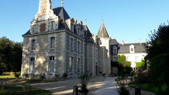 Chateau du Breuil