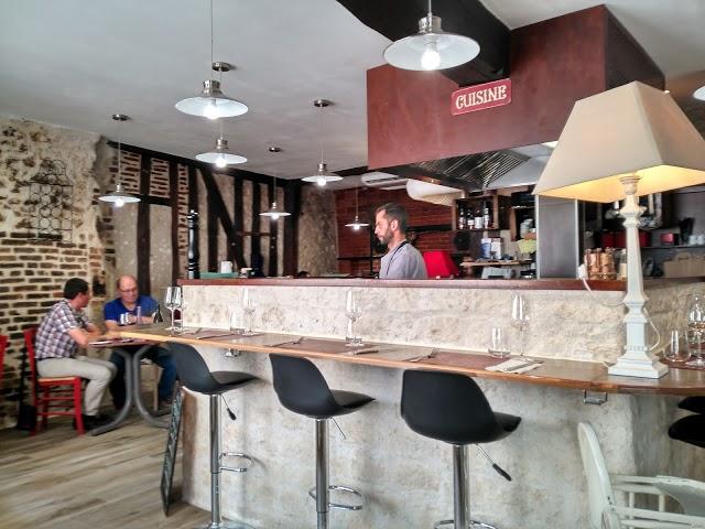 Restaurant l'Ilot