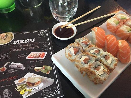 Sushi ba Vanves