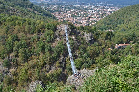 La Passerelle de Mazamet