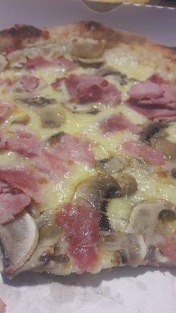 Bacino Pizza