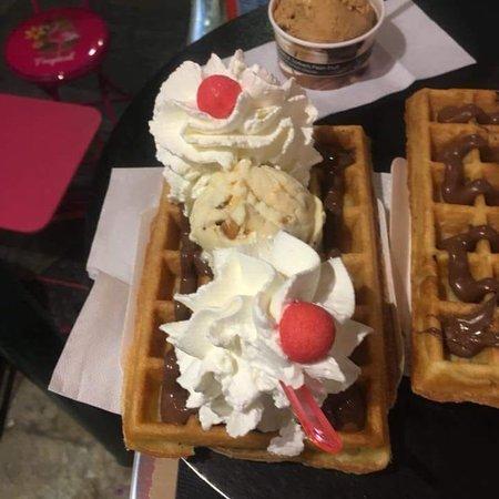 Reve De Glaces