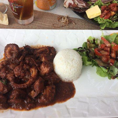 Paillote du Rupione