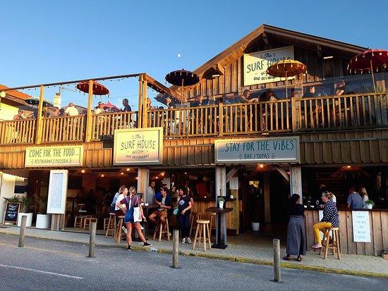 The Surf House