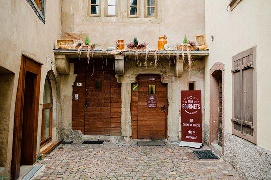 La Stub des Gourmets