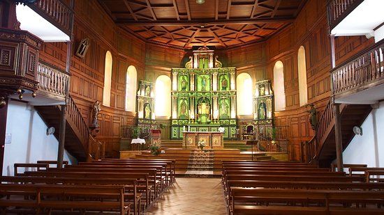 l'église Notre-Dame-de-l'Assomption de Bidart