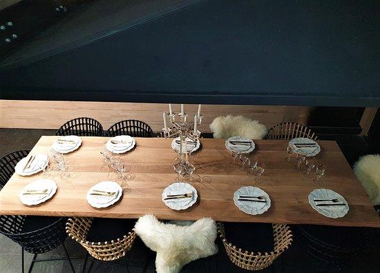 La Table a Rocca