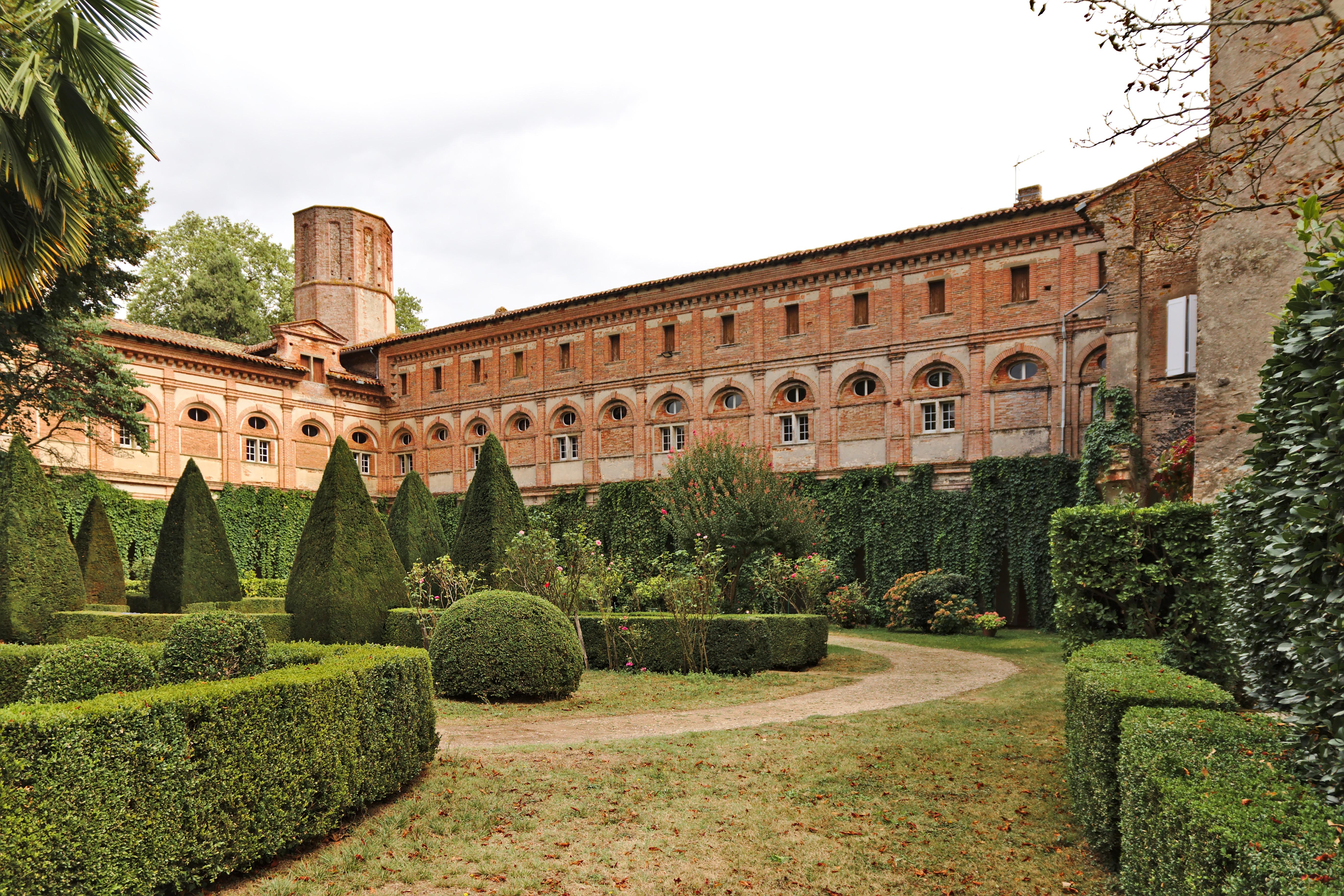 abbaye de Boulbonne