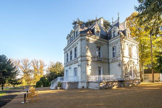 La Table du Chateau Gratien