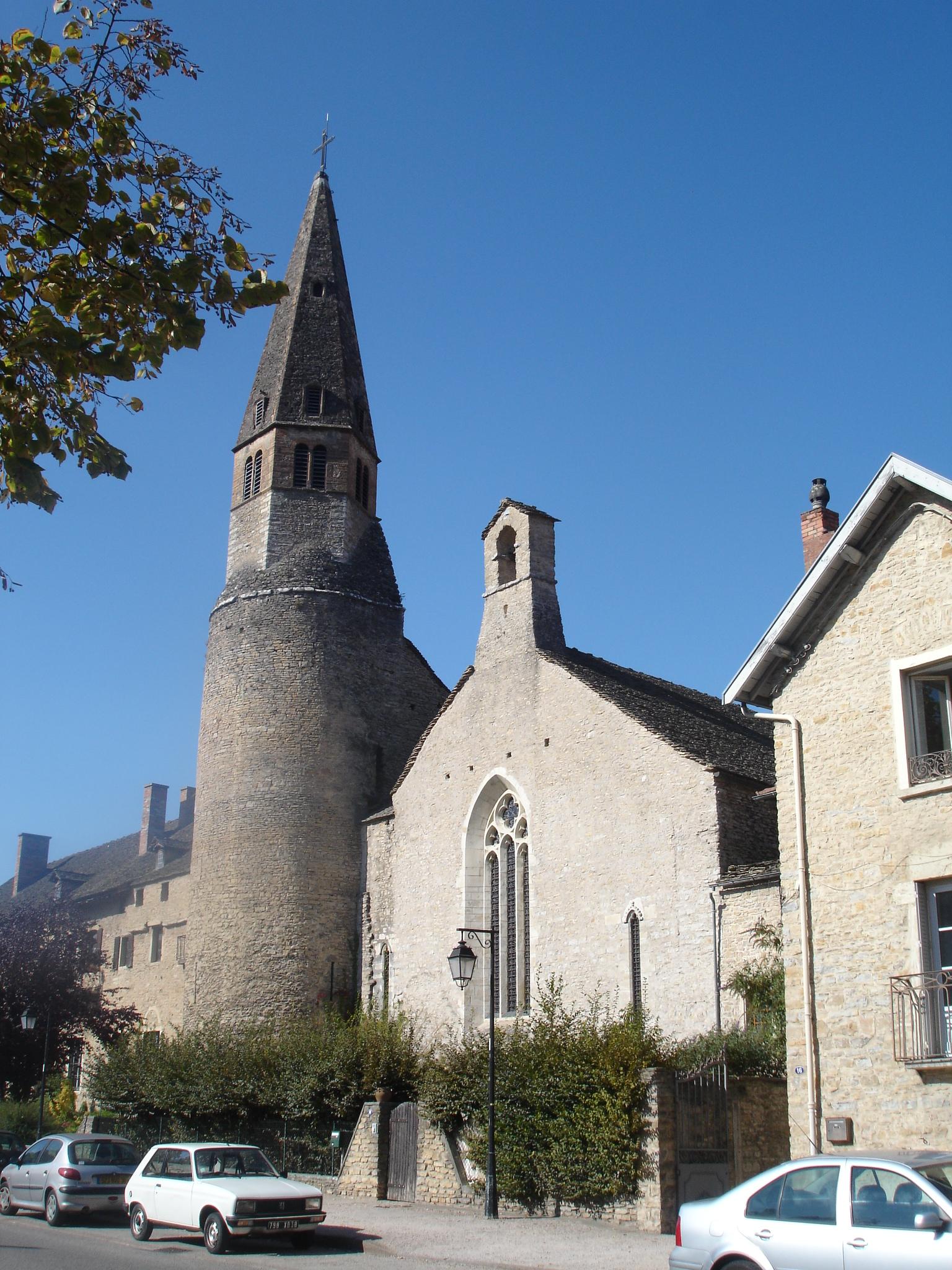 église Saint-Jean-Baptiste de Crémieu