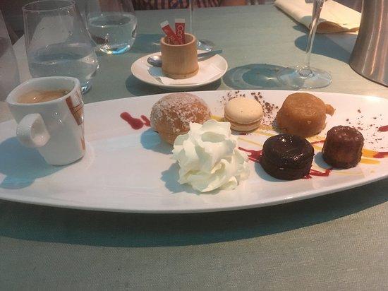Restaurant Les Vagues