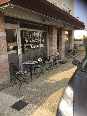 Creperie La Flibustiere