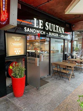 Le Sultan