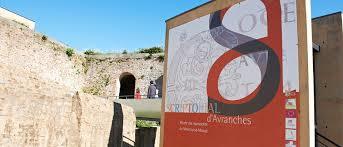 Scriptorial d'Avranches