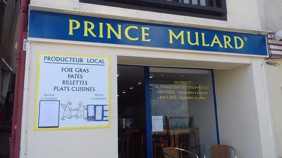 Prince Mulard