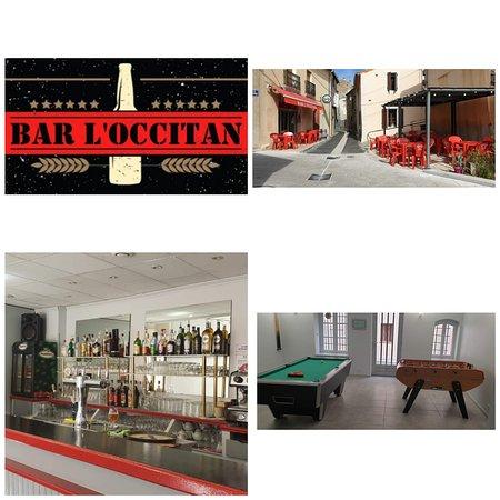 Bar brasserie L'Occitan