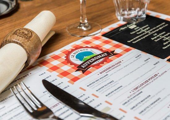 Le Bistrot Auvergnat
