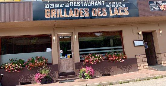 Grillades Des Lacs