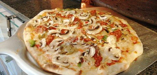 Soiree Pizza