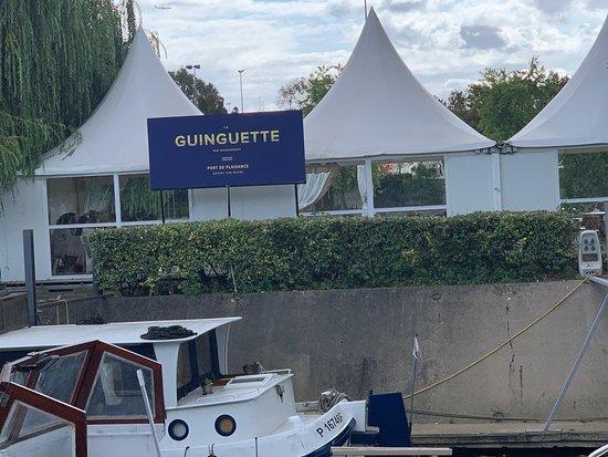 La Guinguette des Maquereau