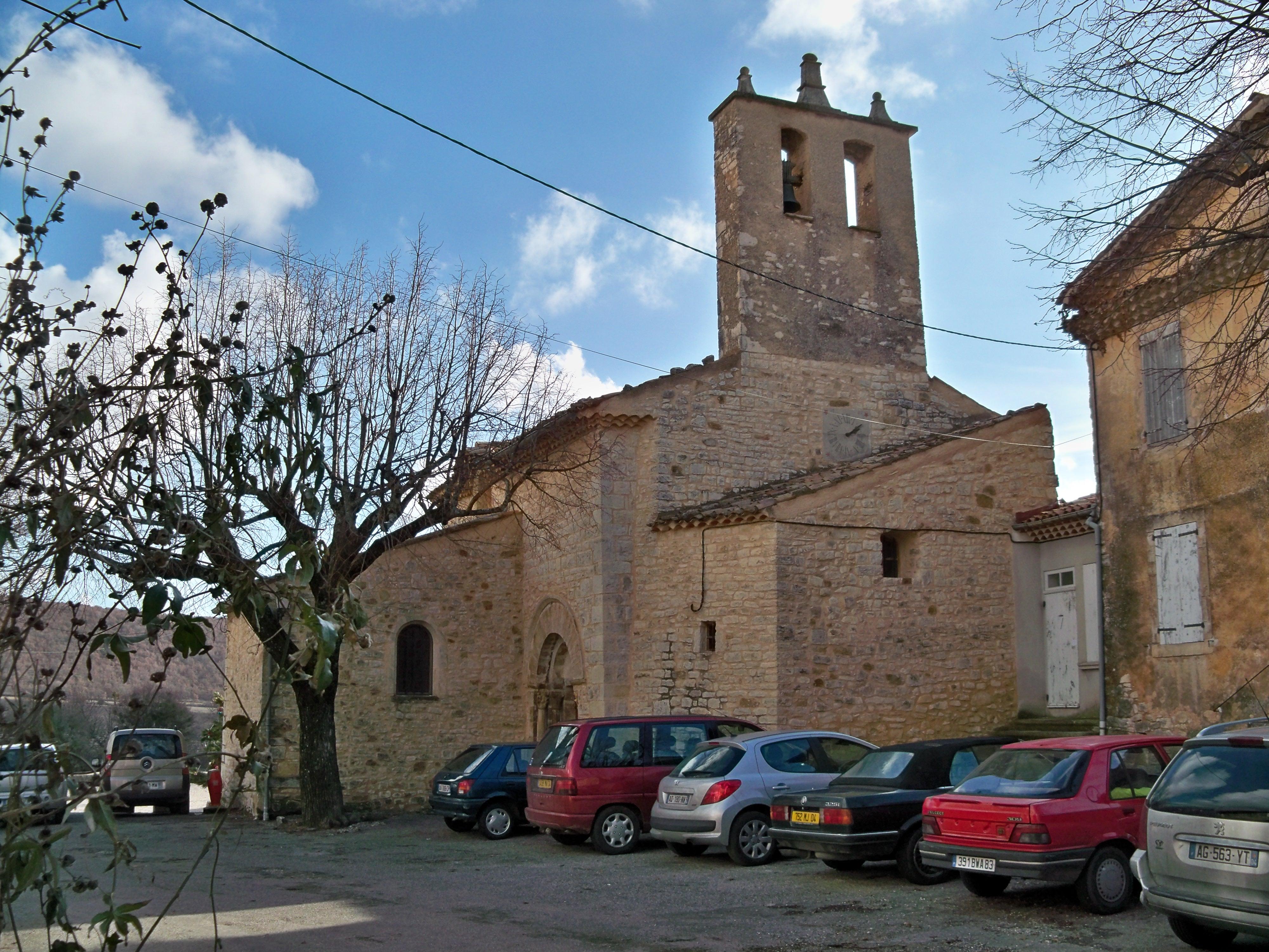église Sainte-Anne de Lardiers