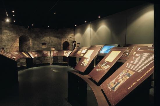 musée du catharisme de Mazamet