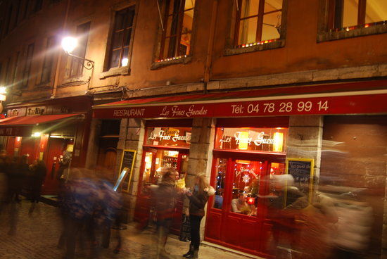 Les Fines Gueules