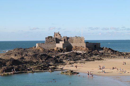 Fort National