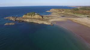 Plage du Guesclin