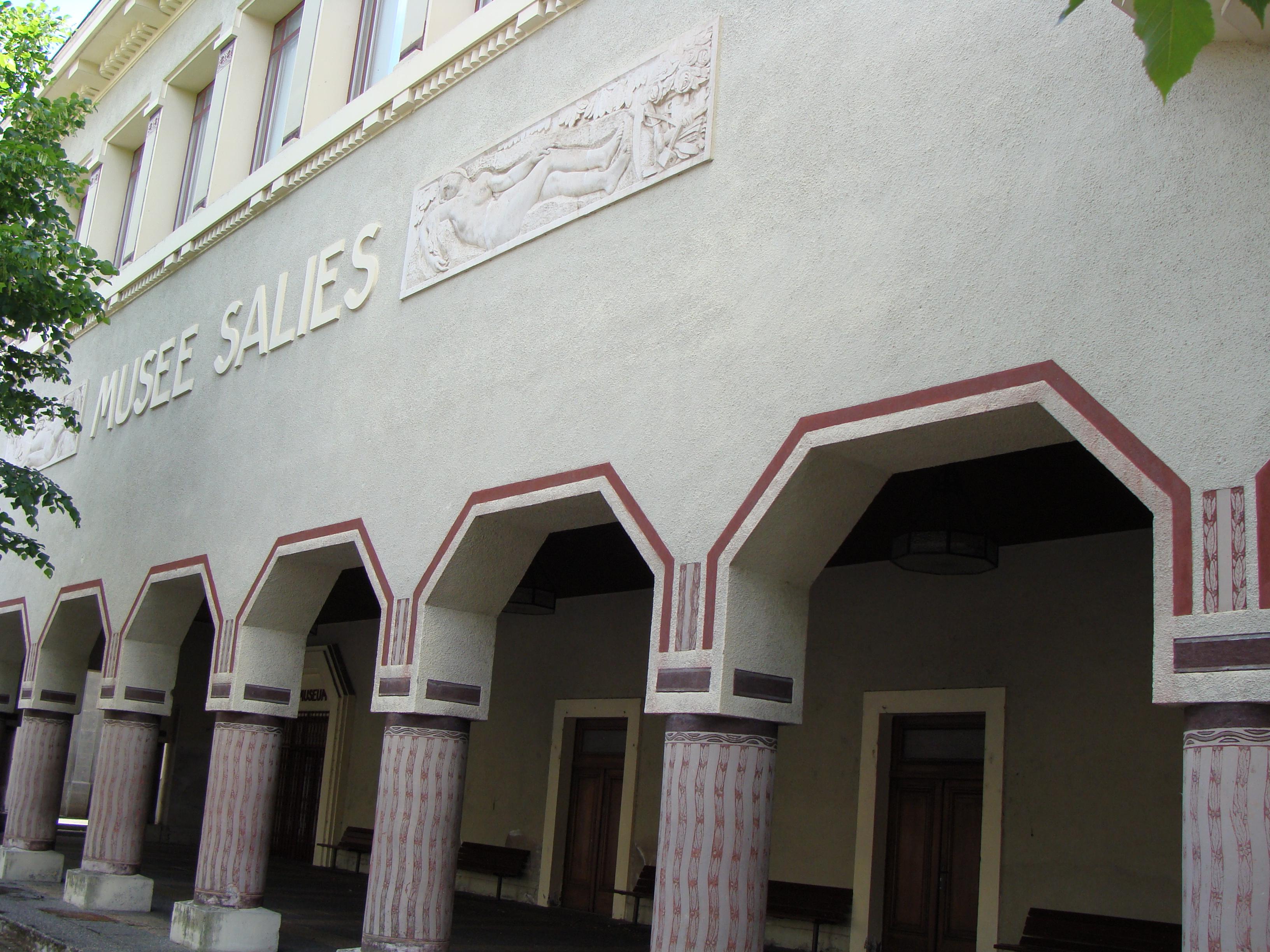 le musée Salies